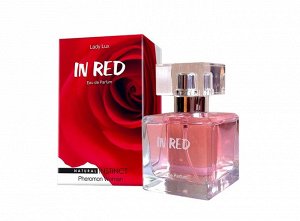 Духи женские Natural Instinct Lady Luxe In Red, 100 мл.