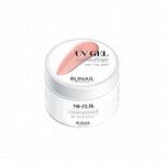 Камуфлирующий УФ-гель (цвет: Нежный лепесток, Rose Petal), 15 г