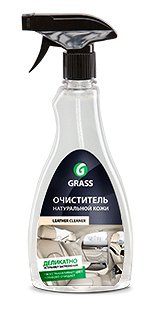 Очиститель натуральной кожи "Leather Cleaner"