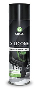 Силиконовая смазка Silicone (аэрозольная 400 мл) 110206, шт