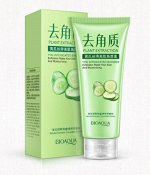 Нежный огуречный скраб «BIOAQUA»