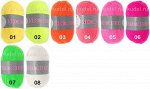 Пряжа NEON FINE 100% дралон, 500 м, 50 г