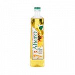 Масло Альтеро подсолнечное с маслом зародышей пшеницы 0,81 л
