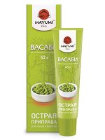 Васаби MAYUMI туба, карт/кор 43гр