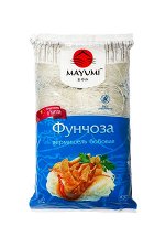 Вермишель бобовая &quot;Фунчоза&quot; MAYUMI п/э пакет 200гр