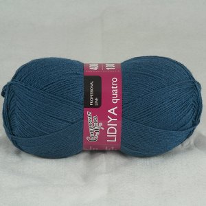 Пряжа Lidiya quatro (ЛидияПШ кватро