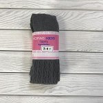 Колготки Цвет - серый