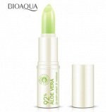 Защитный бальзам для губ серии &quot;Алоэ Вера&quot; от BIOAQUA
