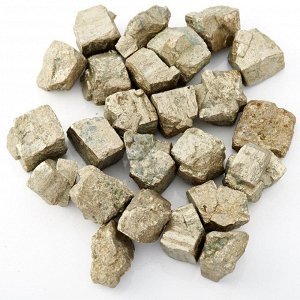Кристалл пирит Перу (1,5-2 см) 1 шт
