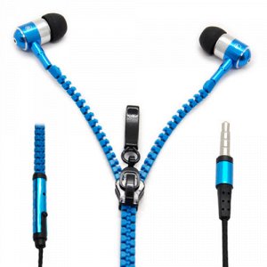 Наушники Zipper Earphones