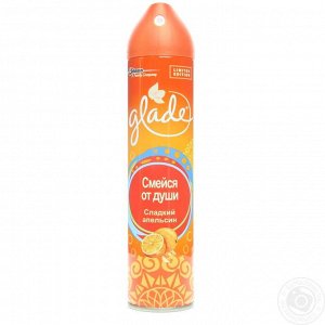 GLADE Смейся от души 300мл