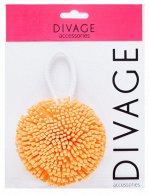 Divage Accessories - Товар Мочалка для лица и шеи `ежик`
