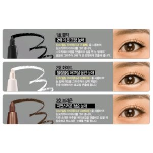 ETUDE HOUSE Выдвижной карандаш для глаз Styling Eye Liner #02