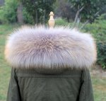 меховой воротник