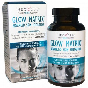 Neocell, Улучшенный увлажнитель кожи Glow Matrix