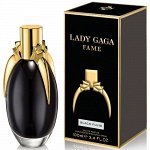 .Lady  GAGA FAME  BLACK  FLUID  30 ml   edp   классика