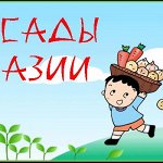 Сады Азии! Японские семена! В НАЛИЧИЕ