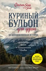 Эми Ньюмарк Куриный бульон для души: 101 вдохновляющая история о сильных людях и удивительных судьбах
