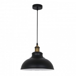 3366/1 PENDANT ODL17 314 темн.серый/бронзовый Подвес E27 60W 220V MIRT