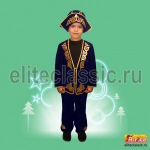 Казахский мальчик