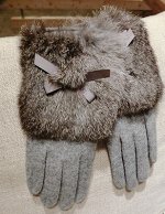 Перчатки женские
