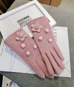 Перчатки женские
