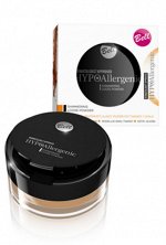Bell Hypoallergenic Пудра Для Лица И Тела Бронзирующая Придающая Сияние Shimmering Loose Powder Ж Товар Тон 01