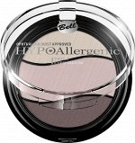 Bell Hypoallergenic Тени Для Век Трехцветные Гипоаллергенные Triple Eyeshadow Ж Товар Тон 09