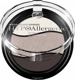 Bell Hypo Hypoallergenic Тени Для Век Трехцветные Гипоаллергенные Triple Eyeshadow Ж Товар Тон 10