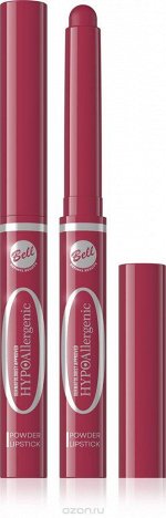 Bell Hypoallergenic пудровая губная помада Powder Lipstick Ж Товар Тон 04