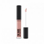 Divage Помада Губная Жидкая Матовая Liquid Matt Lipstick The Nude - Товар № 01