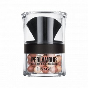 Divage Румяна В Шариках Perlamour - Товар № 902