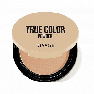 Divage Пудра Компактная Compact Powder True Color - Товар № 04