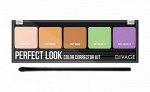 Divage Ж Товар Палетка корректоров для лица perfect look