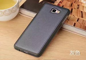 Чехол силикон иск. кожа на телефон Xiaomi Redmi