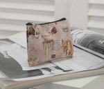 Косметичка на молнии