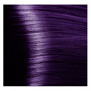 Усилитель цвета 02 фиолетовый для волос с кератином «Non Ammonia» 100мл Новинка!