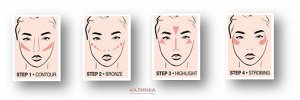 СТИК ДЛЯ КОНТУРИРОВАНИЯ ЛИЦА: STEP 1-CONTOUR серии CONTOUR SENSATION