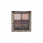 ТЕНИ ДЛЯ ВЕК №09 серии QUATTRO EYESHADOW 7.2г