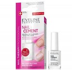 Nail Therapy УКРЕПЛЯЮЩАЯ СЫВОРОТКА + БАЗА ПОД ЛАК NAIL CEMENT 12мл