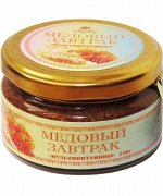 Медовый завтрак &quot;Мультивитамины&quot;