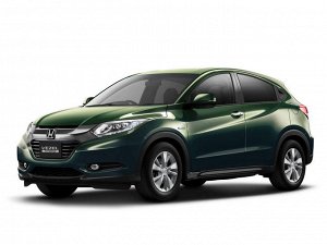 Ковры салонные 3D Honda Vezel + гибрид (12.2013 - н.в.)