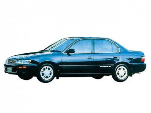 Коврик в багажник Toyota Corolla AE104 2WD (универсал) (1993 - 2002 )