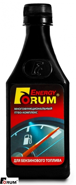 Противоизносная добавка к бензиновому топливу "ФОРУМ" Энерджи Бензин