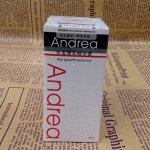 Сыворотка для волос Andrea 20 мл
