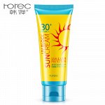солнцезащитный крем SPF30 для лица
