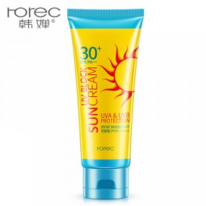 солнцезащитный крем SPF30 для лица