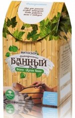 Банный фитосбор &quot;Душа бани&quot; &quot;Фитодыхание&quot;, лёгочный