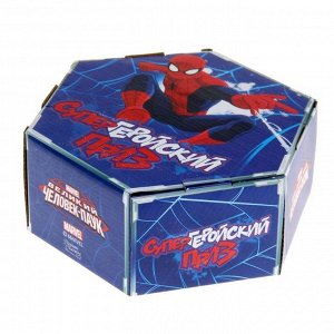 Коробка подарочная складная "Супергеройский приз", Человек-Паук, 23 х 20 х 9 см