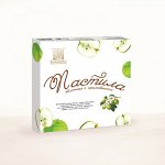 Пастила яблочная с крыжовником